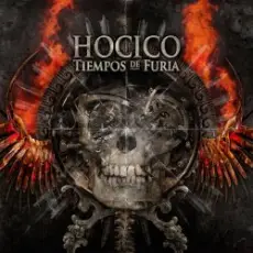 Обложка: Hocico - Damaged