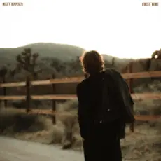 Обложка: Matt Hansen - FIRST TIME