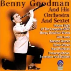 Обложка: Benny Goodman - Christopher Columbus