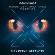 Обложка: BlasterJaxx - MTHRFCKR