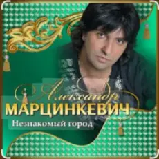 Обложка: Александр Марцинкевич - Незнакомый город