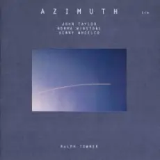 Обложка: Azimuth - The Tunnel