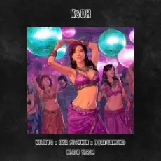 Обложка: KILLTEQ & ILYA SECHKIN & BORDERMIND - Narin Yarim