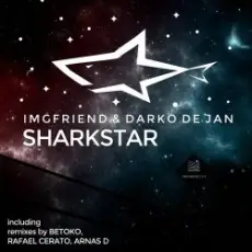 Обложка: IMGFriend, Darko De Jan - Sharkstar (Original Mix)