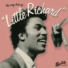 Обложка: Little Richard - She´s Got It