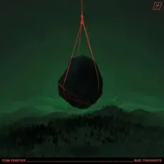 Обложка: Tom Finster - Bad Thoughts