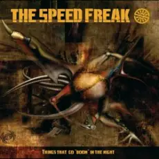 Обложка: The Speed Freak - Puppets