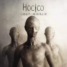 Обложка: Hocico - Saviors