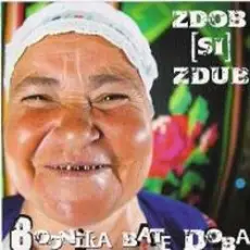 Обложка: Zdob și Zdub feat. DJ Marcin, Slovakia - Everybody In The Casa Mare