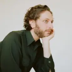 Обложка: James Ferraro - Saint Prius