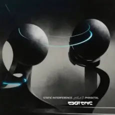 Обложка: Eat Static - Mandrake