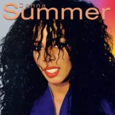 Обложка: Donna Summer – Winter melody