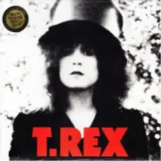Обложка: T.Rex – Wind Cheetah