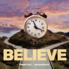 Обложка: Mentol & Channay – Believe