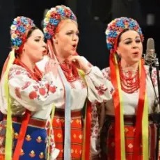 Обложка: Хор ім.Верьовки – Туман яром