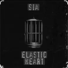 Обложка: Sia - Elastic Heart (Piano Version)