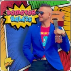 Обложка: Dömötör Balázs  (Feat. Kriszta) - Én Nem Tudom