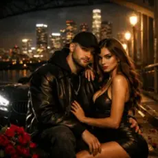 Обложка: ROMA DJ - Ти моє серце вкрала