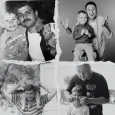 Обложка: ХАС & HURA - В дзеркалі