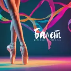 Обложка: Шейх Мансур & T1One & ХАН - Балет