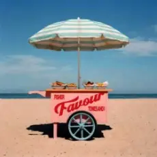 Обложка: FISHER & Tones And I - Favour