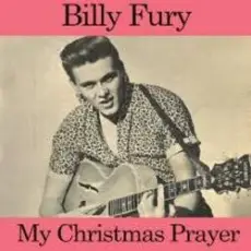 Обложка: Billy Fury - My Christmas Prayer
