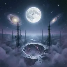 Обложка: Enarvynn - Космос бескрайний