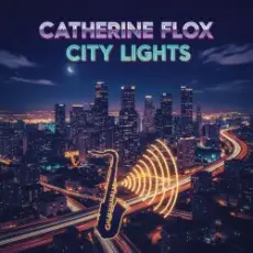 Обложка: Catherine Flox - City Lights