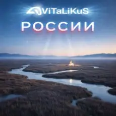 Обложка: ViTaLiKuS - России
