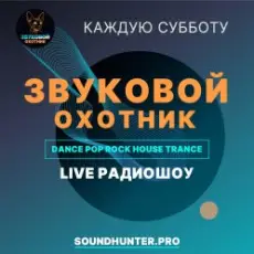 Обложка: Звуковой Охотник - Радиошоу Выпуск #50