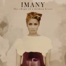 Обложка: Imany - The Good The Bad & The Crazy