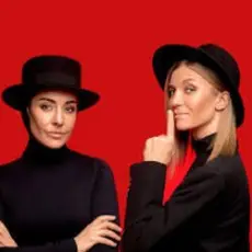 Обложка: #2Маши - Едкие слова