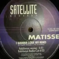 Обложка: Matisse - I Wanna Lose My Mind (Hypothek Version)