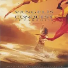 Обложка: Vangelis - Twenty-Eighth Parallel