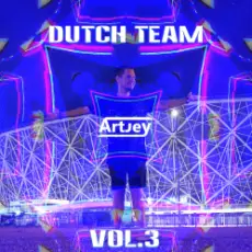 Обложка: Artjey - Dutch Team #003