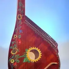 Обложка: Співочий гурт Чумаки - Ох, і не стелися, хрещатий барвінку