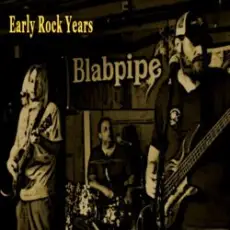 Обложка: Blabpipe - Graviton