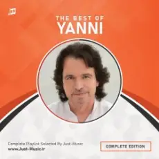 Обложка: Yanni - Santorini