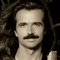 Обложка: Yanni - Flight Of Fantasy