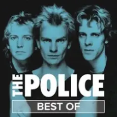 Обложка: The Police - Once Upon A Daydream