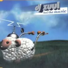 Обложка: DJ Zuul - Feel The Music (Radio Edit)
