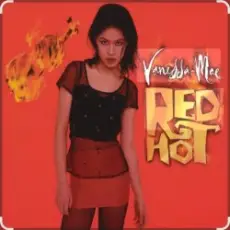 Обложка: Vanessa Mae - Red Hot