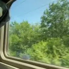 Обложка: Сергей Кожевников - Она сидела у окна.