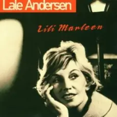 Обложка: Lale Andersen - Lili Marleen