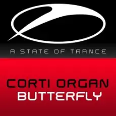 Обложка: Corti Organ - Butterfly
