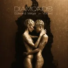 Обложка: Edward Maya & Yohani - Diamonds