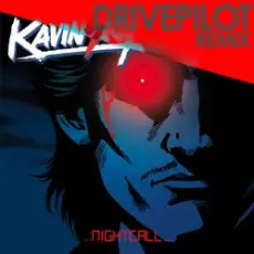 Обложка: Kavinsky - Arpanet Nightdrive Rework