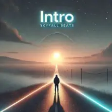 Обложка: skyfall beats - intro