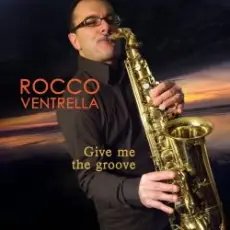 Обложка: Rocco Ventrella - On the night (R. Ventrella)