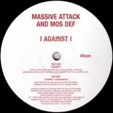 Обложка: Massive Attack & Mos Def - I Against I